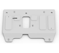 Защита картера Rival для Li L7 4WD АКПП 23-н.в./L9 4WD АКПП 23-н.в 333.0405.1