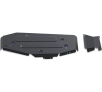 Защита топливного бака Rival Geely Azkarra 19-/Atlas Pro 21-/Belgee X70 24-, 111.1927.1