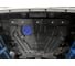 Защита картера и КПП Rival увеличенная для Haval Jolion 2021-н.в 111.9431.1 10
