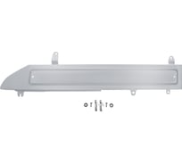 Защита топливных магистралей Rival Geely Atlas 2023-н.в., алюминий 3 мм, 333.1938.1