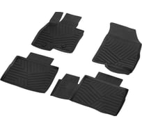 Коврики салона литьевые Rival для Jaecoo J7 2023- 60801001