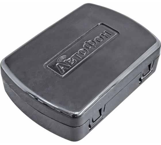 Охранно-поисковое GSM-устройство АвтоФон Альфа-Маяк 2XL 2018 00-00000700