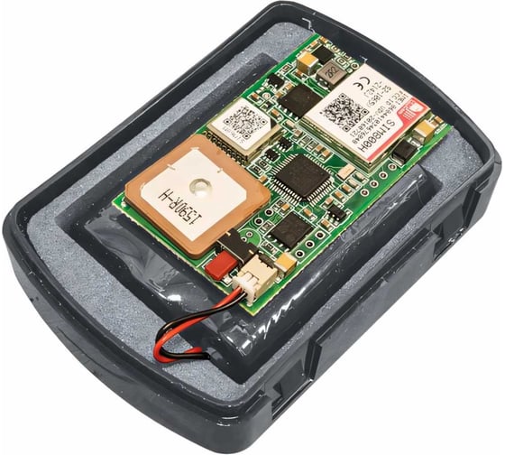 Охранно-поисковое GSM-устройство АвтоФон Альфа-Маяк 2XL 2018 00-00000700