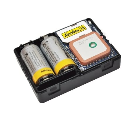 Охранно-поисковое GSM-устройство АвтоФон SE-Маяк 1991