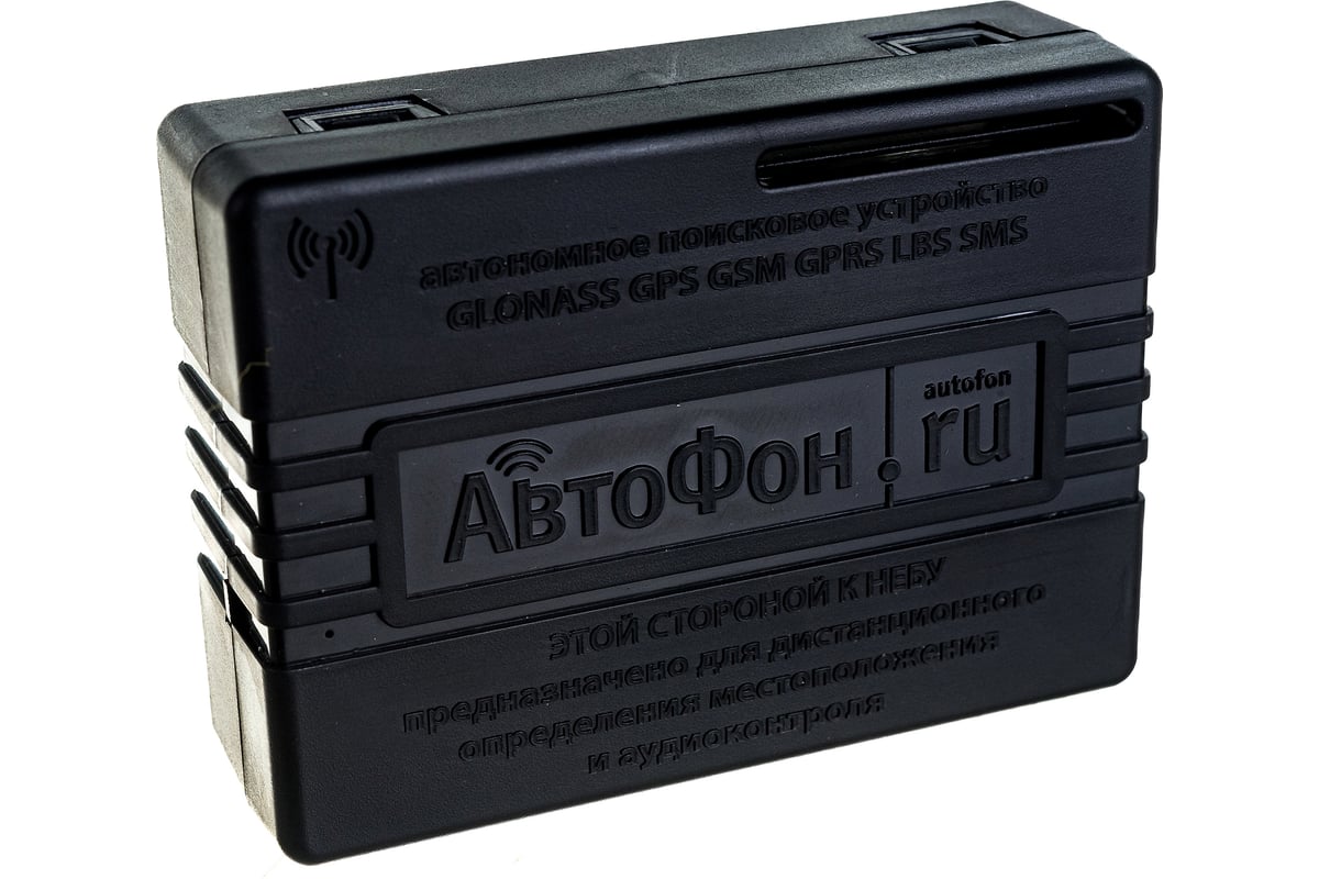 Охранно-поисковое GSM-устройство АвтоФон SE+ Маяк 3331