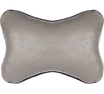 Автомобильная подушка на подголовник KRAFT серая, 280х210 см KT 835603