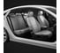 Авточехлы AVTOLIDER1 для Suzuki SX4 2 с 2014-н.в. хэтчбек Задний подлокотник (молния) SZ25-0204-EC23 3