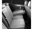 Авточехлы AVTOLIDER1 для Suzuki SX4 1 с 2010-2014г. хэтчбек Задняя спинка 40 на 60, сиденье единое SZ25-0205-EC23 4