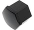 Комплект декоративных колпачков STARLEKS ключ 22, чёрный высота 23мм HEX22(Black) 3