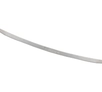 Накладка бампера Dollex RENAULT Kaptur HHA 2016-2020, загиб, штамп KAPTUR NBI-228