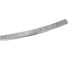 Накладка бампера Dollex SSANGYONG Action II CK 2011-2013-2021, дизайн Excellent, серебро-хром NBI-031EXS 1
