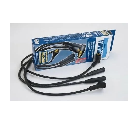 Высоковольтные провода FINWHALE FC комплект LADA 2108-099 1.3L/1.5L 8V FC108 1