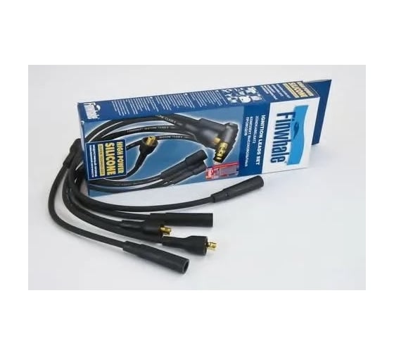 Высоковольтные провода FINWHALE FC комплект ГАЗ (дв.402) FC102