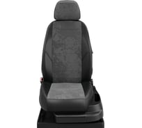 Авточехлы AVTOLIDER1 для Volvo S-40 с 2003-н.в. седан. Задняя спинка и сиденье 40 на 60 VL33-0201-EC13