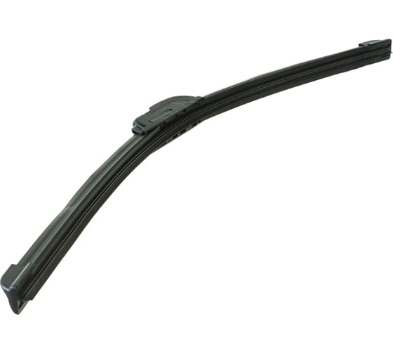 Бескаркасная щетка стеклоочистителя SKYWAY S02704007