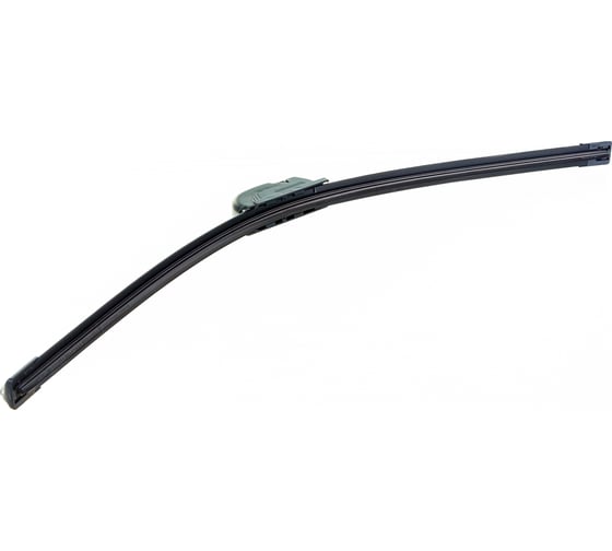 Бескаркасная щетка стеклоочистителя SKYWAY S02704009