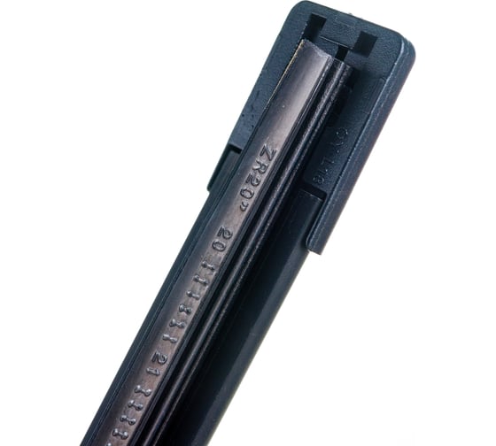Бескаркасная щетка стеклоочистителя SKYWAY S02704009