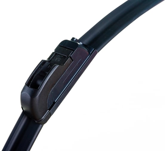 Бескаркасная щетка стеклоочистителя SKYWAY S02704009