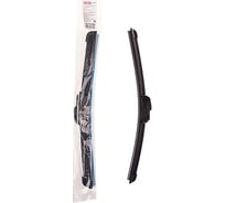 Бескаркасная щетка стеклоочистителя SKYWAY S02704002