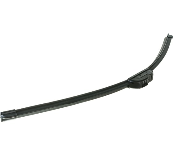 Бескаркасная щетка стеклоочистителя SKYWAY S02704011