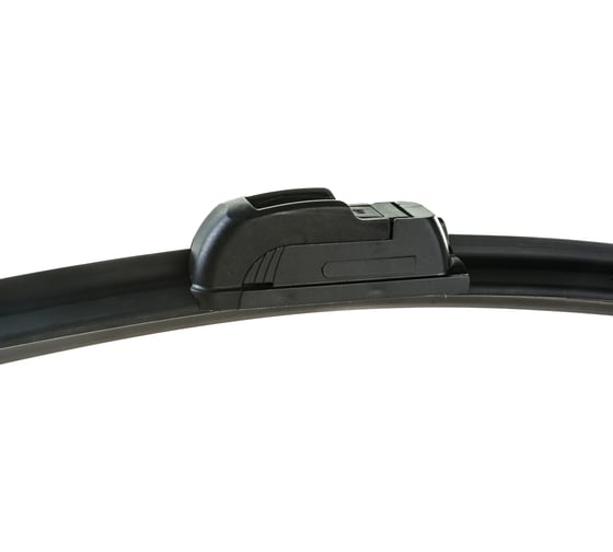 Бескаркасная щетка стеклоочистителя SKYWAY S02704011