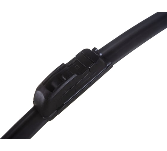Бескаркасная щетка стеклоочистителя SKYWAY S02704005