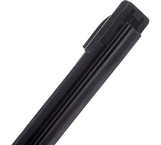 Бескаркасная щетка стеклоочистителя SKYWAY S02704005