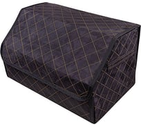 Органайзер в багажник SKYWAY CLASSIC алькантара S06404008