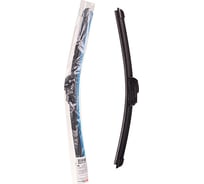 Бескаркасная щетка стеклоочистителя SKYWAY S02704004