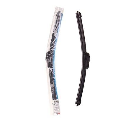 Бескаркасная щетка стеклоочистителя SKYWAY S02704004