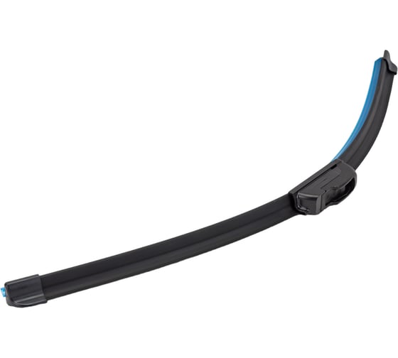 Бескаркасная щетка стеклоочистителя SKYWAY S02704010