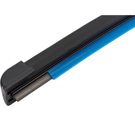 Бескаркасная щетка стеклоочистителя SKYWAY S02704010