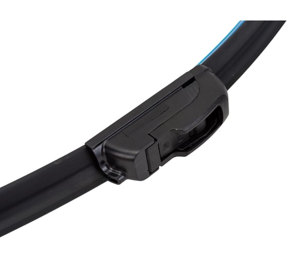 Бескаркасная щетка стеклоочистителя SKYWAY S02704010