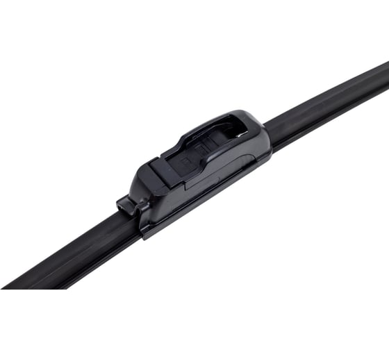 Бескаркасная щетка стеклоочистителя SKYWAY S02704006