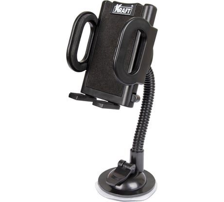 Универсальный держатель на гибкой ножке KRAFT KT 835302
