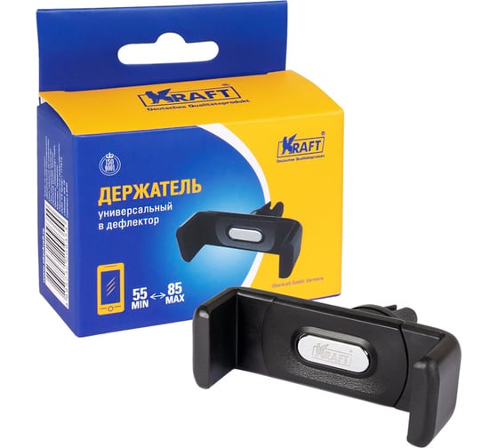 Универсальный держатель в дефлектор KRAFT KT 835309