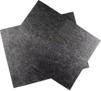 Автомобильные влаговпитывающие коврики STVOL 2 шт. 50х38 см SKVL2