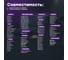 Бескаркасная щетка стеклоочистителя BiBiCare 650 мм 4909 5