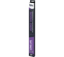 Бескаркасная щетка стеклоочистителя BiBiCare 480 мм 4904