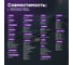 Бескаркасная щетка стеклоочистителя BiBiCare 350 мм 4901 5