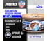 Ароматизатор на панель без крышки ABRO INDUSTRIES INC Органик черный лед AS-560-IB 2