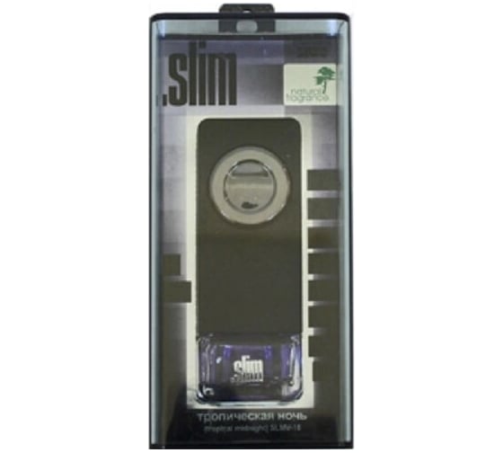 Ароматизатор на печку AZARD Slim тропическая ночь SLM-14 1