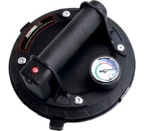 Присоска TECHNICOM вакуумная аккумуляторная, 900 мАч, нагрузка 160кг, чаша 200мм, для гладкой и пористой поверхности TC-F180 33439026