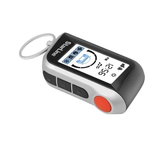 Охранно-телематический комплекс StarLine А93 V2 2CAN+2LIN LTE ECO 4004635