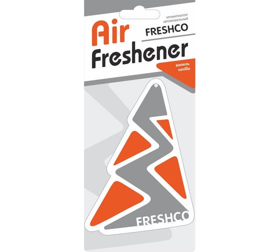 Ароматизатор на зеркало AZARD Air freshener Ваниль AIR-12