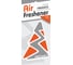 Ароматизатор на зеркало AZARD Air freshener Ваниль AIR-12 1