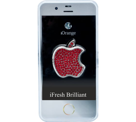 Ароматизатор на печку AZARD iFresh Brilliant Апельсин IFB-02 1