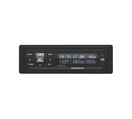 Маршрутный компьютер Multitronics RI-500 37