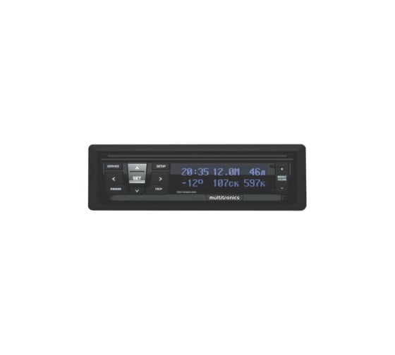 Маршрутный компьютер Multitronics RI-500 37