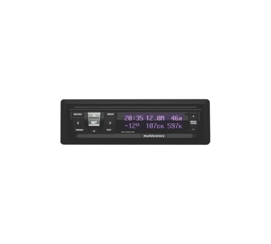 Маршрутный компьютер Multitronics RI-500 37
